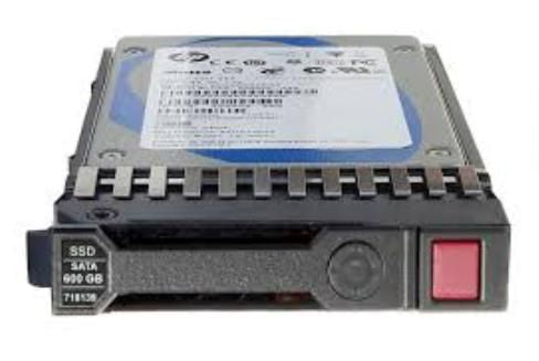 HPE 739898-B21 – 600 GB 2,5" SATA 6 Gbit/s SSD