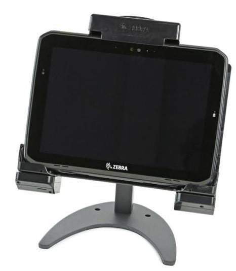Zebra CRD-ET8X-OFFDK1-01 Dockingstation – für Zebra ET80/ET85, schwarz
