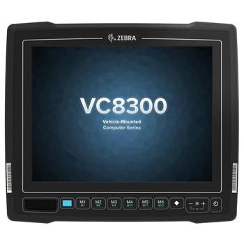 Zebra VC8300 10,4" POS All-in-One – 1024 × 768 Touch (4:3), Snapdragon 660, 4 GB RAM, 32 GB SSD, Android 8.1