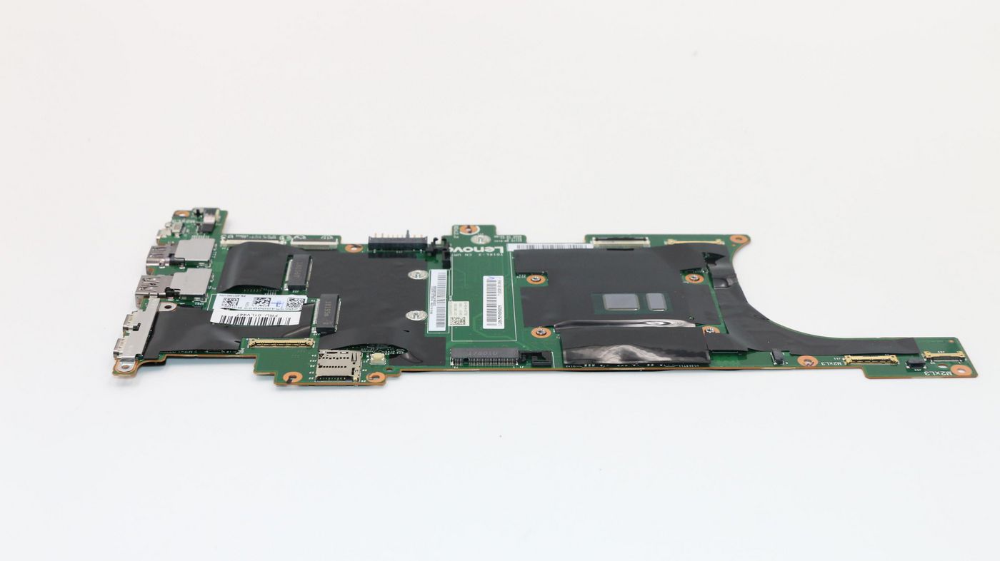 Lenovo FRU 01AY078 Hauptplatine für ThinkPad X1 Carbon 5. Gen. – Mehrfarbig