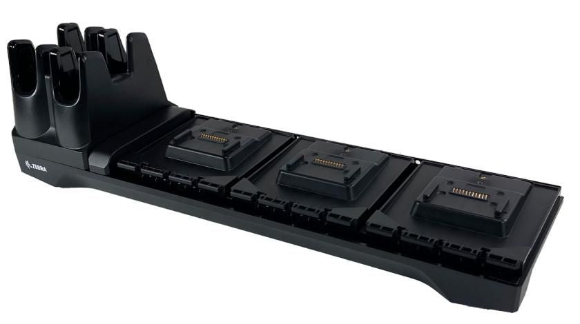 Zebra RFD40/RFD90 Ladestation (Cradle) – ohne Netzteil – für RFD40, RFD90