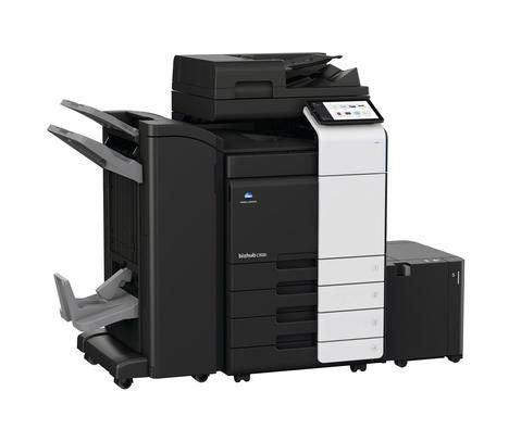 Konica Minolta Durchführung – für bizhub C300i, A5C1825000
