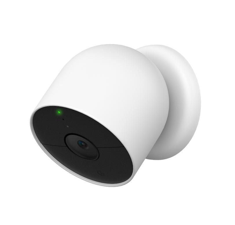 Google Nest Cam – 1080p, Innen & Aussen