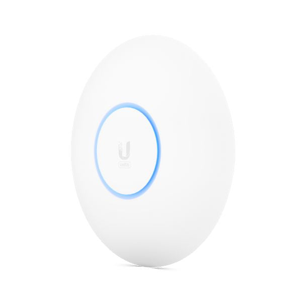 Ubiquiti UniFi U6-Pro Access Point – Wi-Fi 6, Dual-Band (2,4/5 GHz), bis 5,3 Gbit/s, 1G, PoE+, Decke/Wand