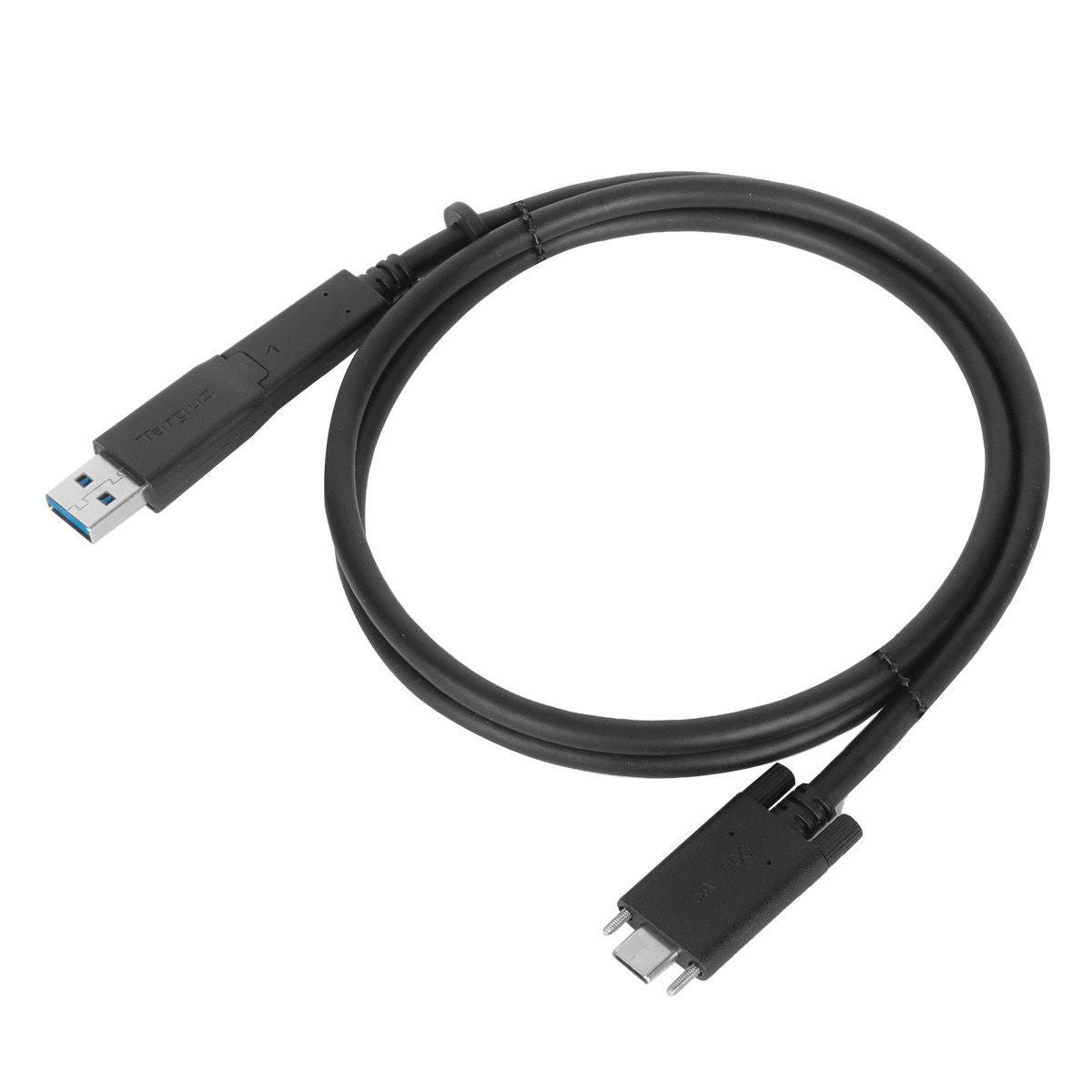 Targus USB-Kabel, USB-A zu USB-C, 1 m