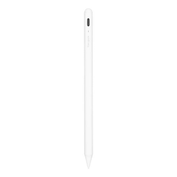Targus Eingabestift für iPad (ab 2018, iOS 12.2+) – Aktiv – Weiss