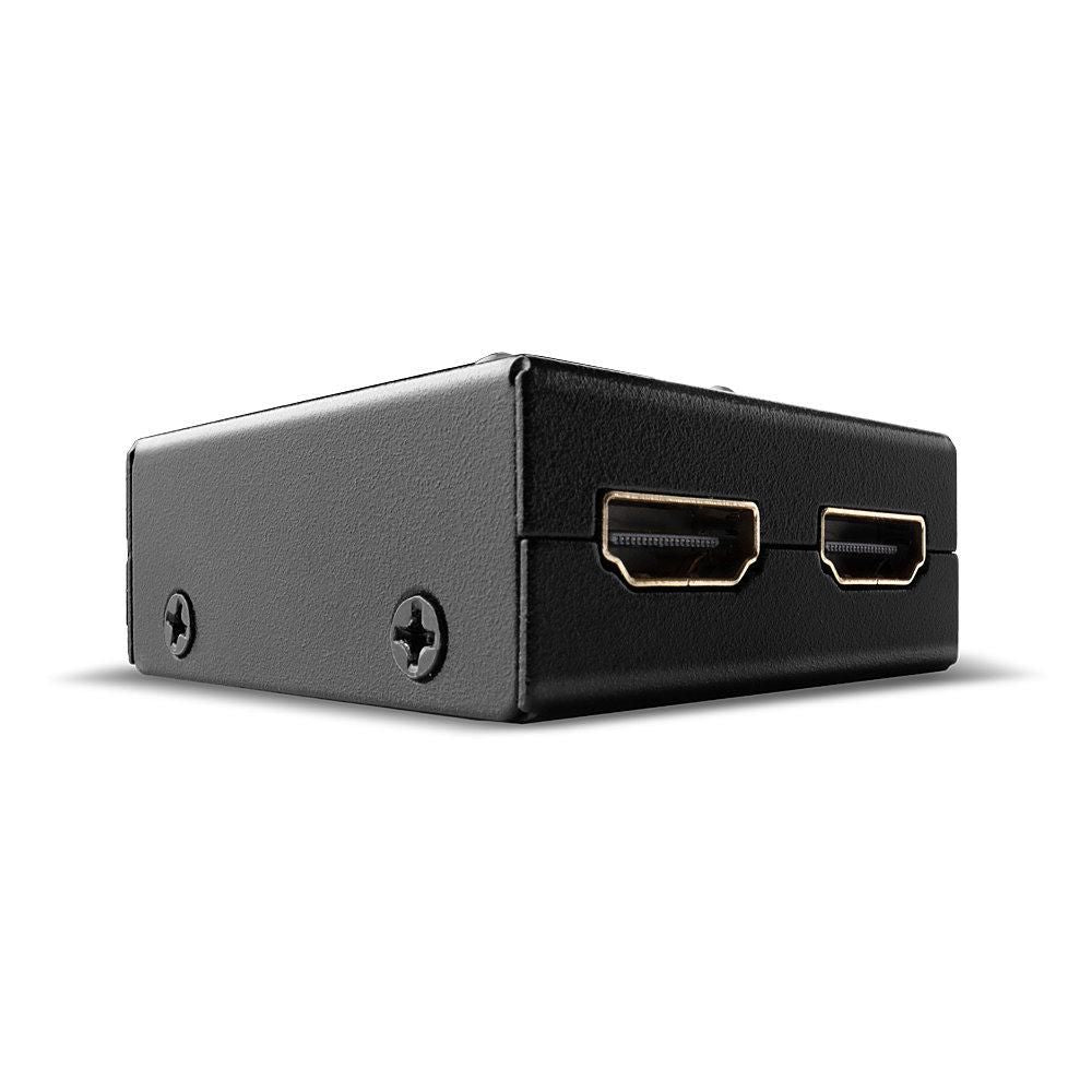 Lindy HDMI-Switch, 2-Port, 18 Gbit/s, bidirektional