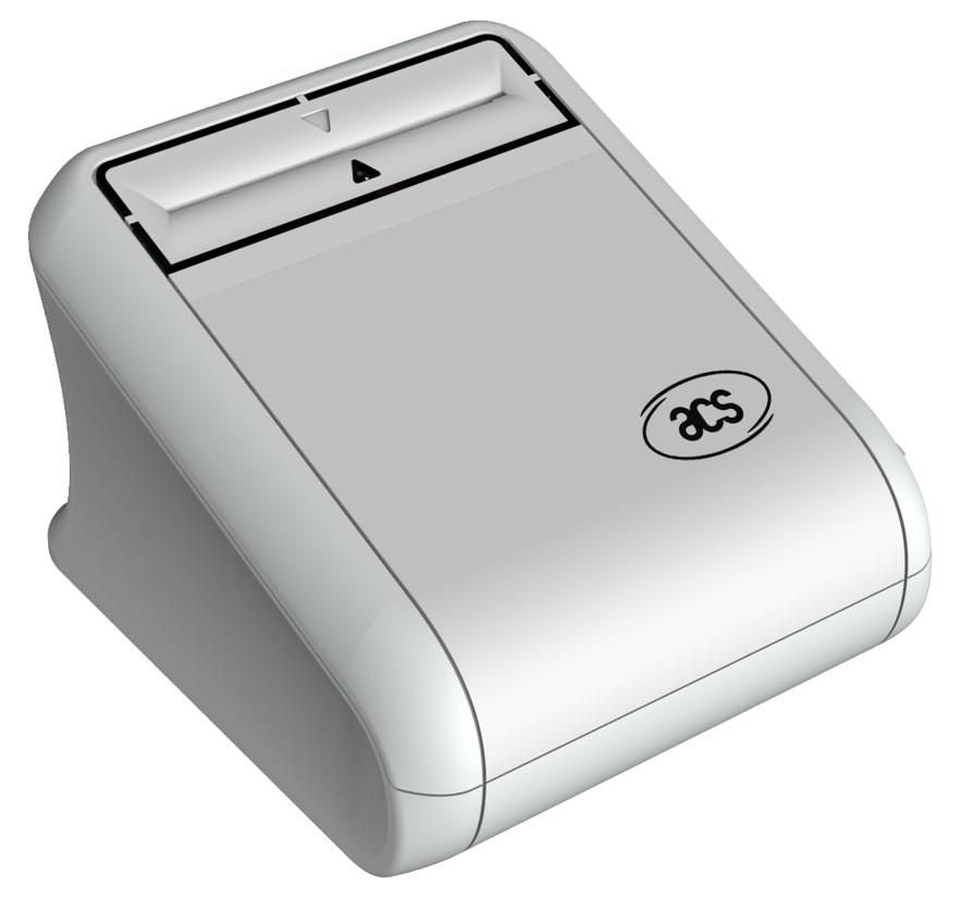 ACS ACR39U-W1 SmartDuo – Smartcard-Leser