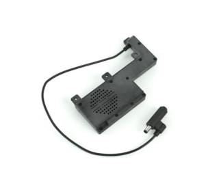 Zebra ET8X Lüfterhalterung Zubehörtasche – für ET8X Dock