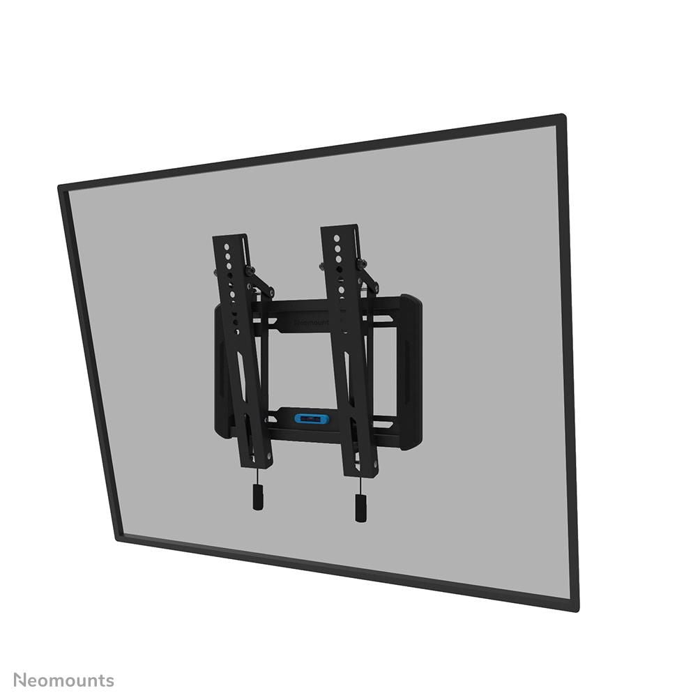 Neomounts Wandhalterung – neigbar – 24–65" – VESA 75×75–200×200 – bis 40 kg – WL35-550BL12, Schwarz