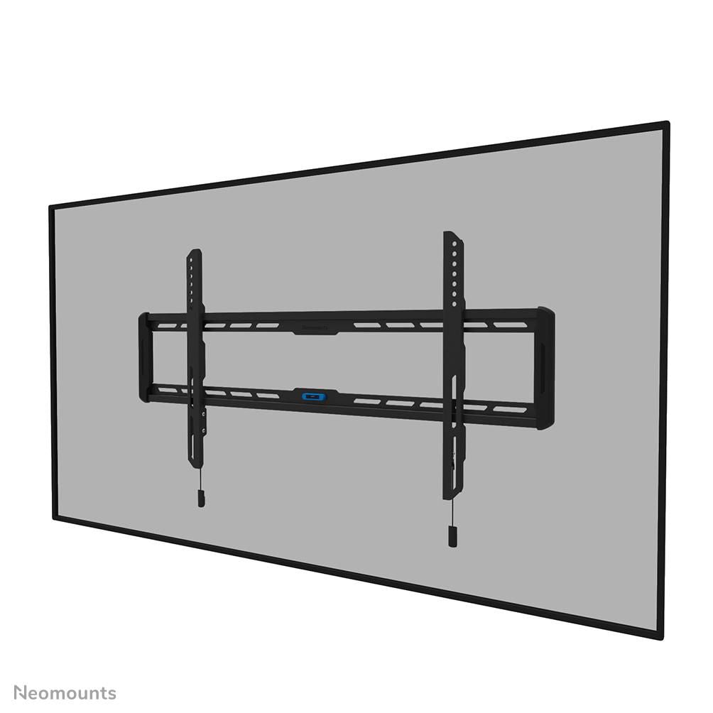Neomounts Wandhalterung – Fix – 43–86" – VESA 100×100–800×400 – bis 60 kg – WL30-550BL18, Schwarz