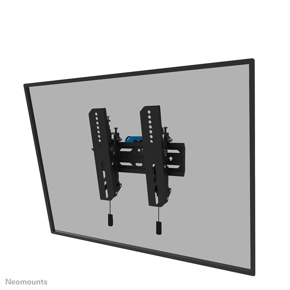 Neomounts WL35S-850BL12 – Wandhalterung, neigbar, für 24–65", VESA 75×75–200×200, bis 40 kg, schwarz