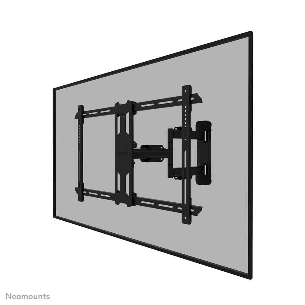 Neomounts WL40S-850BL16 – Wandhalterung, neigbar, für 40", VESA 400×200, bis 45 kg, schwarz