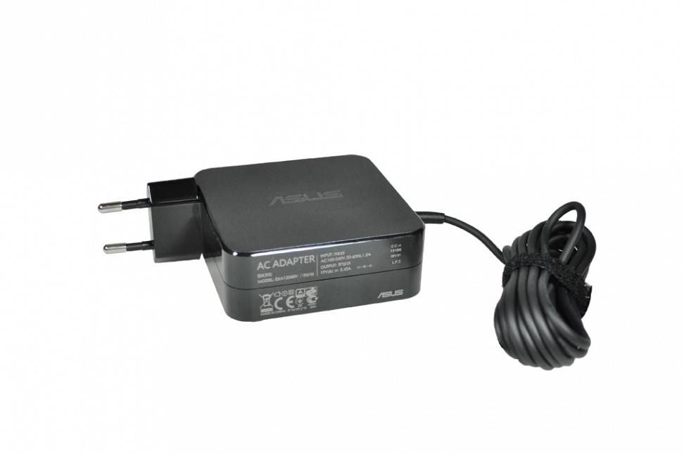 ASUS 0A001-00445500 Netzteil 65 W – für UX431FL, UX431FN, X509UJ und andere – schwarz