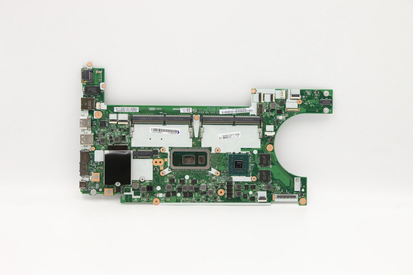 Lenovo Hauptplatine (FRU5B20W63657) für ThinkPad L590 – Mehrfarbig