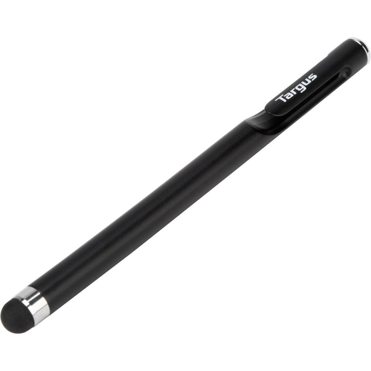 Targus Eingabestift für alle Touchscreens – Schwarz