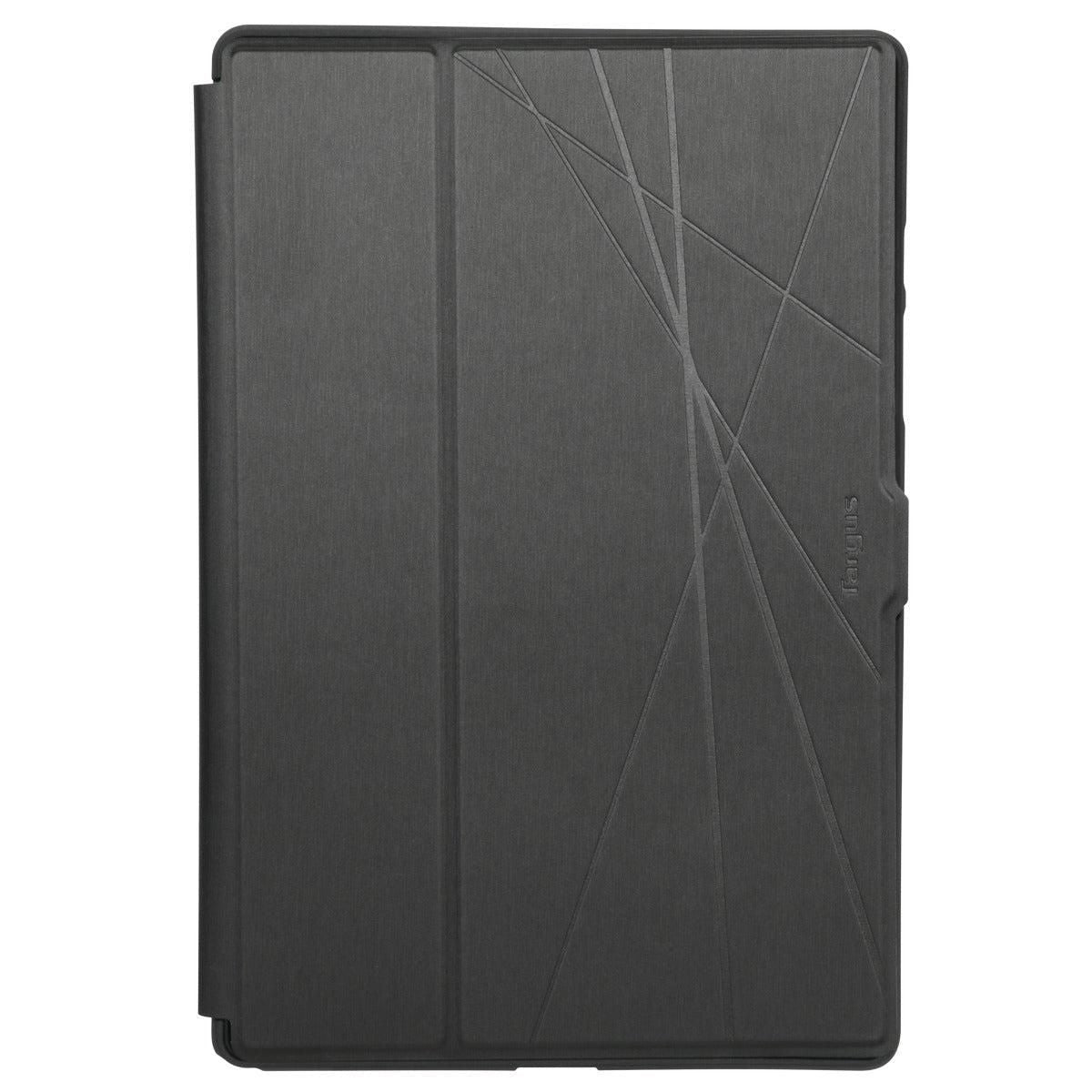 Targus Tablet-Hülle für Galaxy Tab A8 10,5" – Schwarz