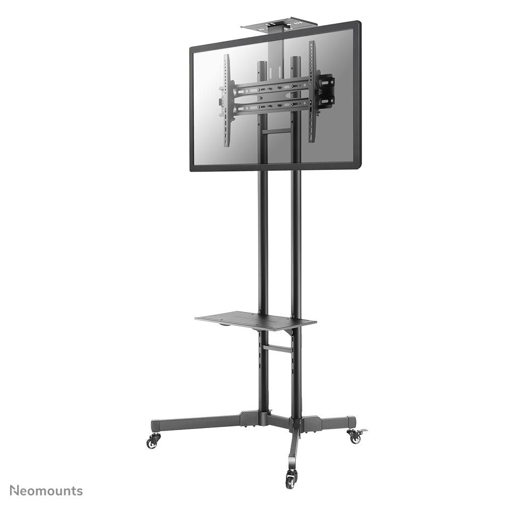 Neomounts PLASMA-M1700E – Displayständer, neigbar, höhenverstellbar, für 46", VESA 200×200, bis 35 kg, schwarz