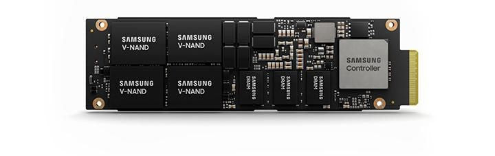 Samsung PM9A3 960 GB – U.2 SSD, PCIe 4.0, 6.8 GB/s lesen