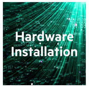 HPE eCare PacInstall – Kompatibilität für Modular Cooling-Series SL5042