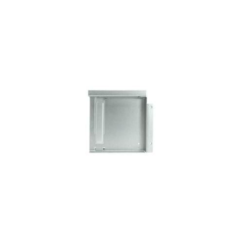 QNAP Single-Slot PCIe-Halterung – Montagehalterung – für TS-x73AU (Kurz-Tiefe 2U), Silber