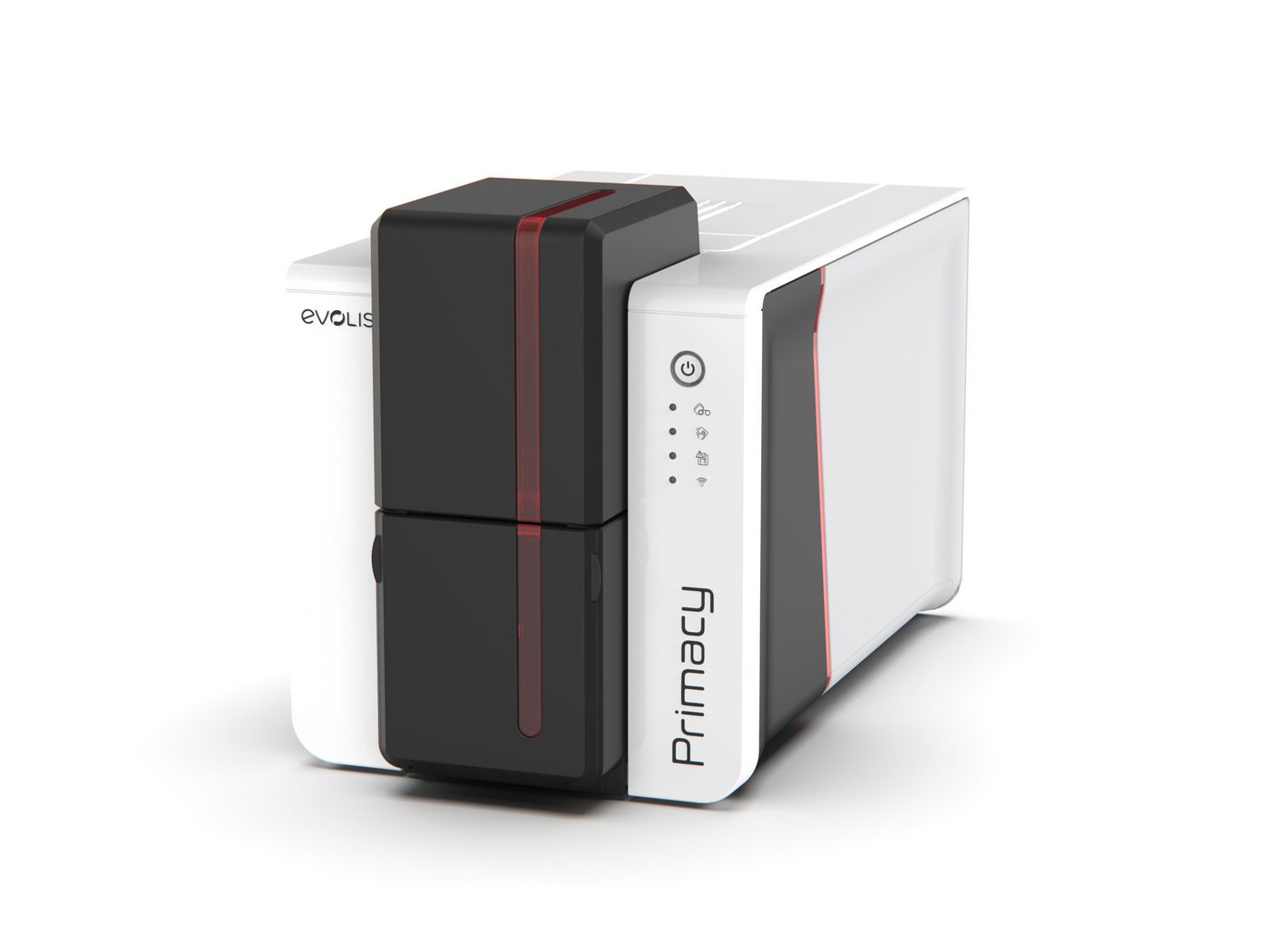 Evolis Primacy 2 Simplex Expert – Kartendrucker – Thermosublimation, USB/LAN, einseitig, MSR