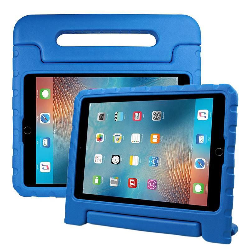 eSTUFF Tablet-Hülle für iPad 10,2" (7.–9. Gen.) – Blau