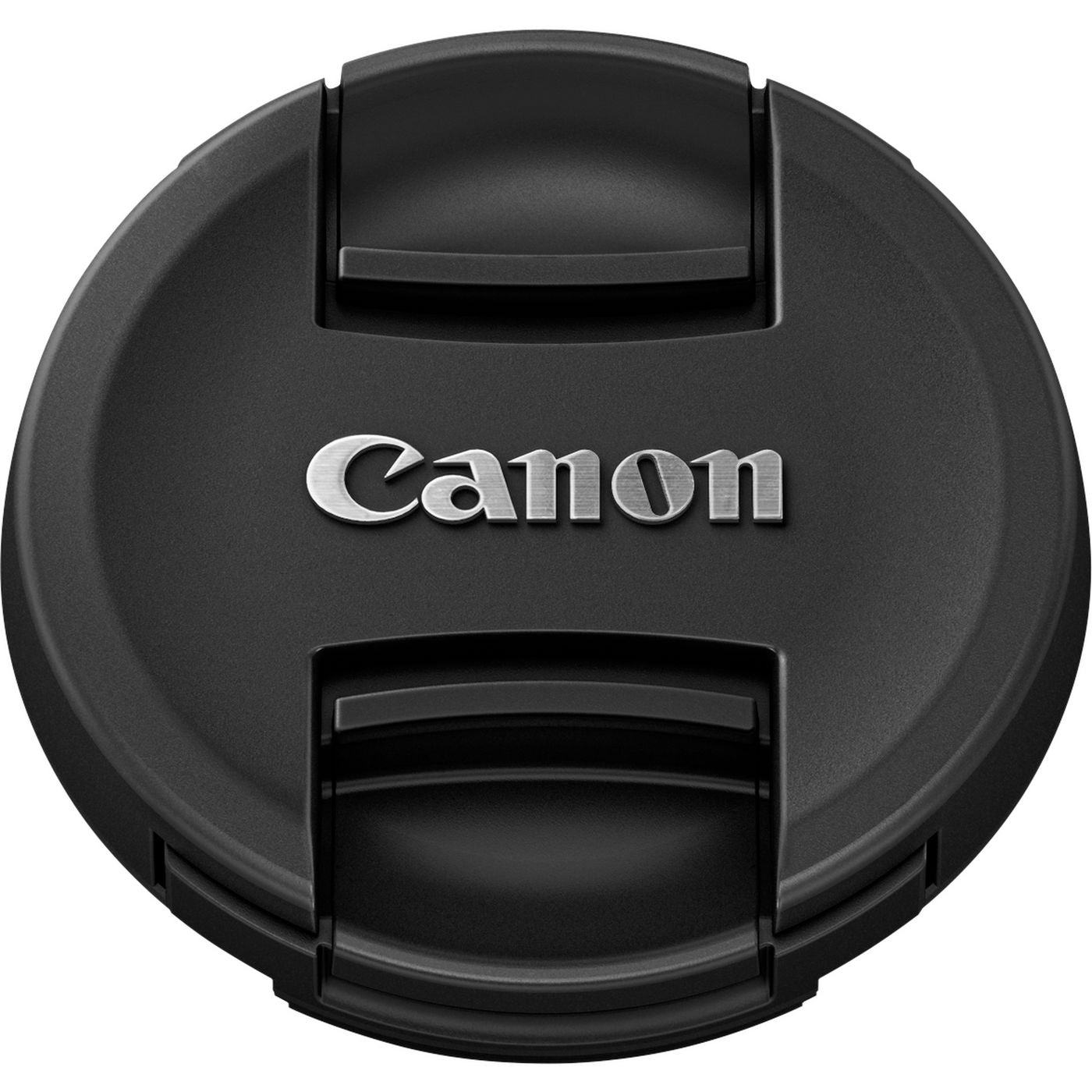 Canon E-52II Objektivdeckel – für EF-M18-55mm F3.5-5.6 IS STM, EF35mm F2, EF40mm F2.8 STM und andere – Schwarz