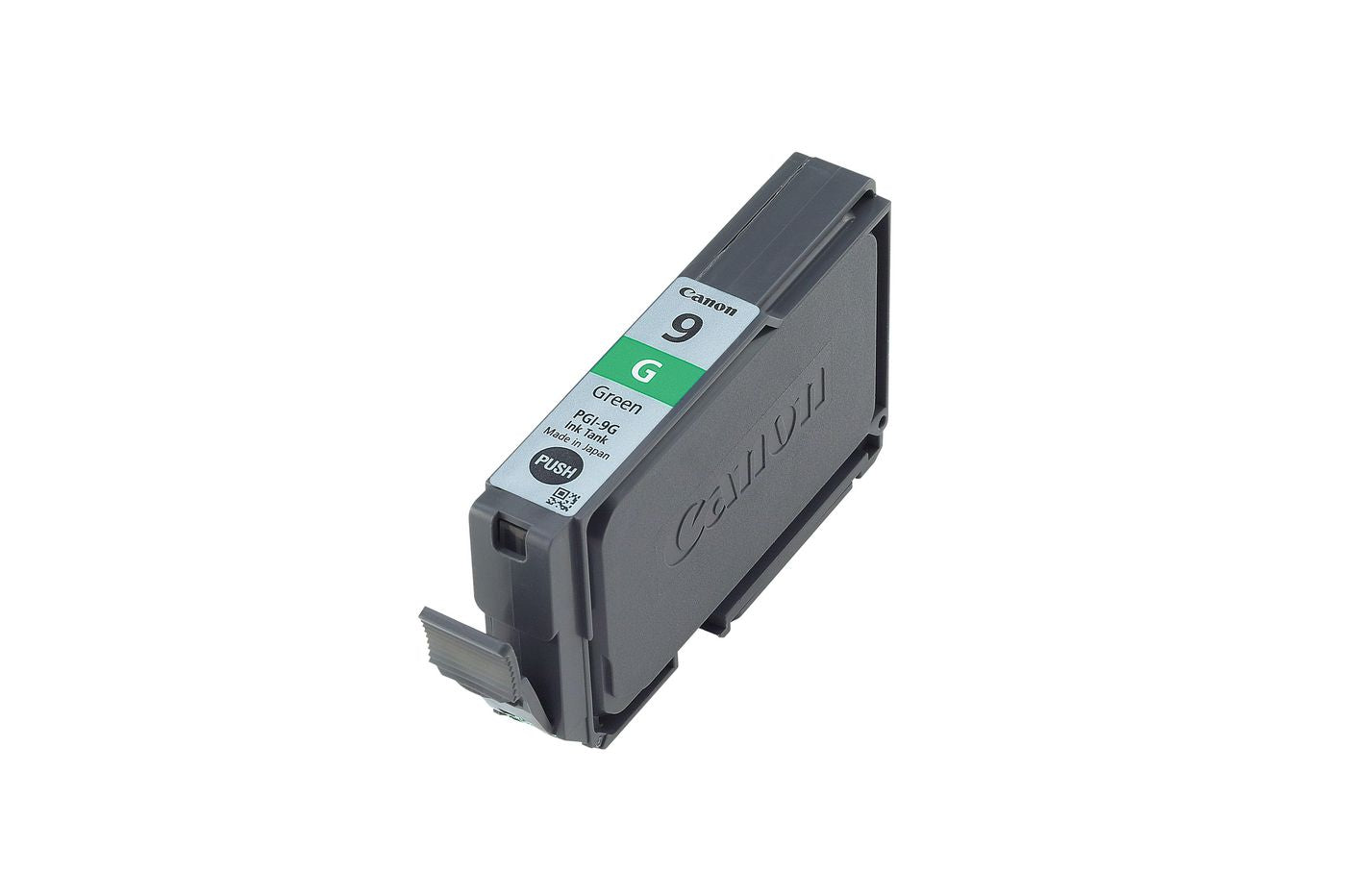 Canon Tintenpatrone PGI-9, Grün, 1'600 Seiten – für Tintenstrahldrucker/Multifunktionsgeräte