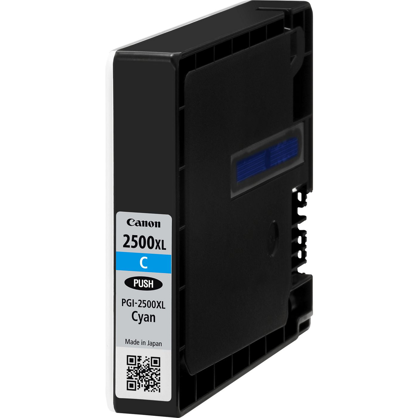 Canon Tintenpatrone PGI-2500XLC, cyan, 1'755 Seiten – für Inkjetdrucker/Multifunktionsgeräte
