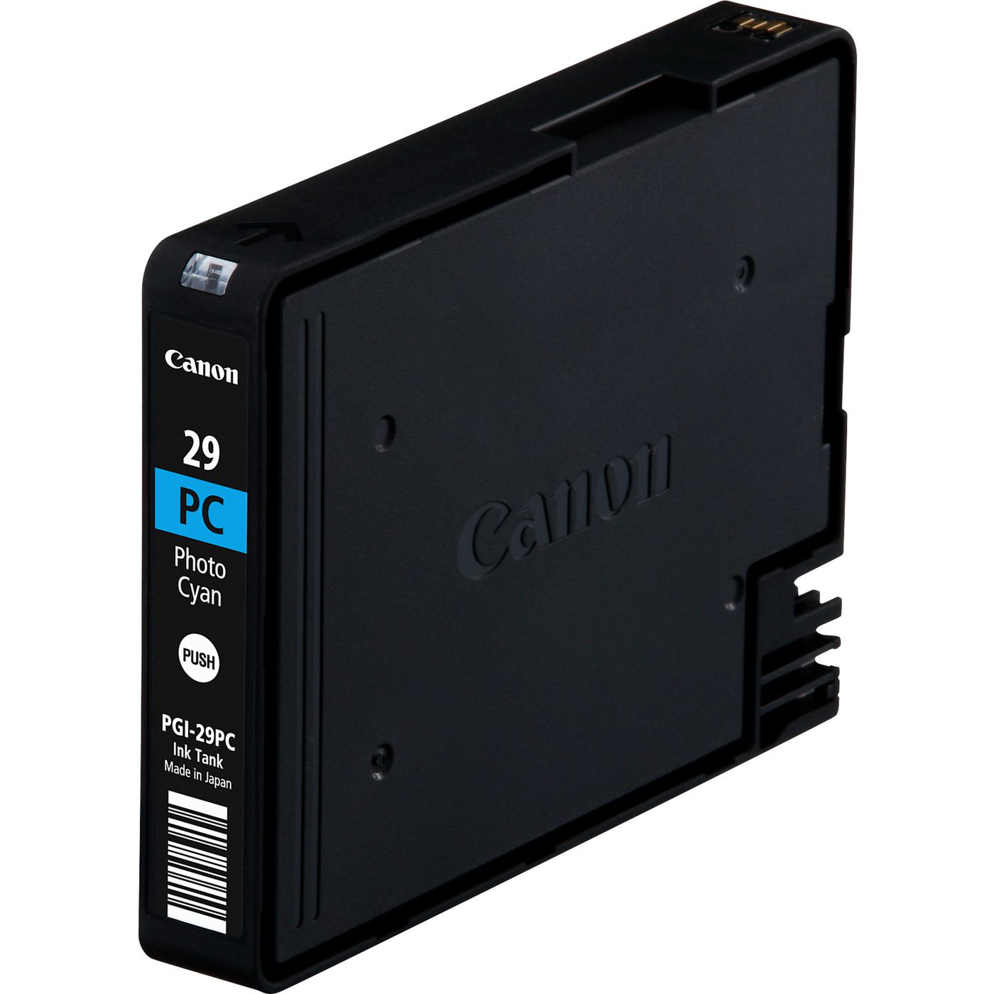 Canon Tintenpatrone PGI-29 (p.cyan)