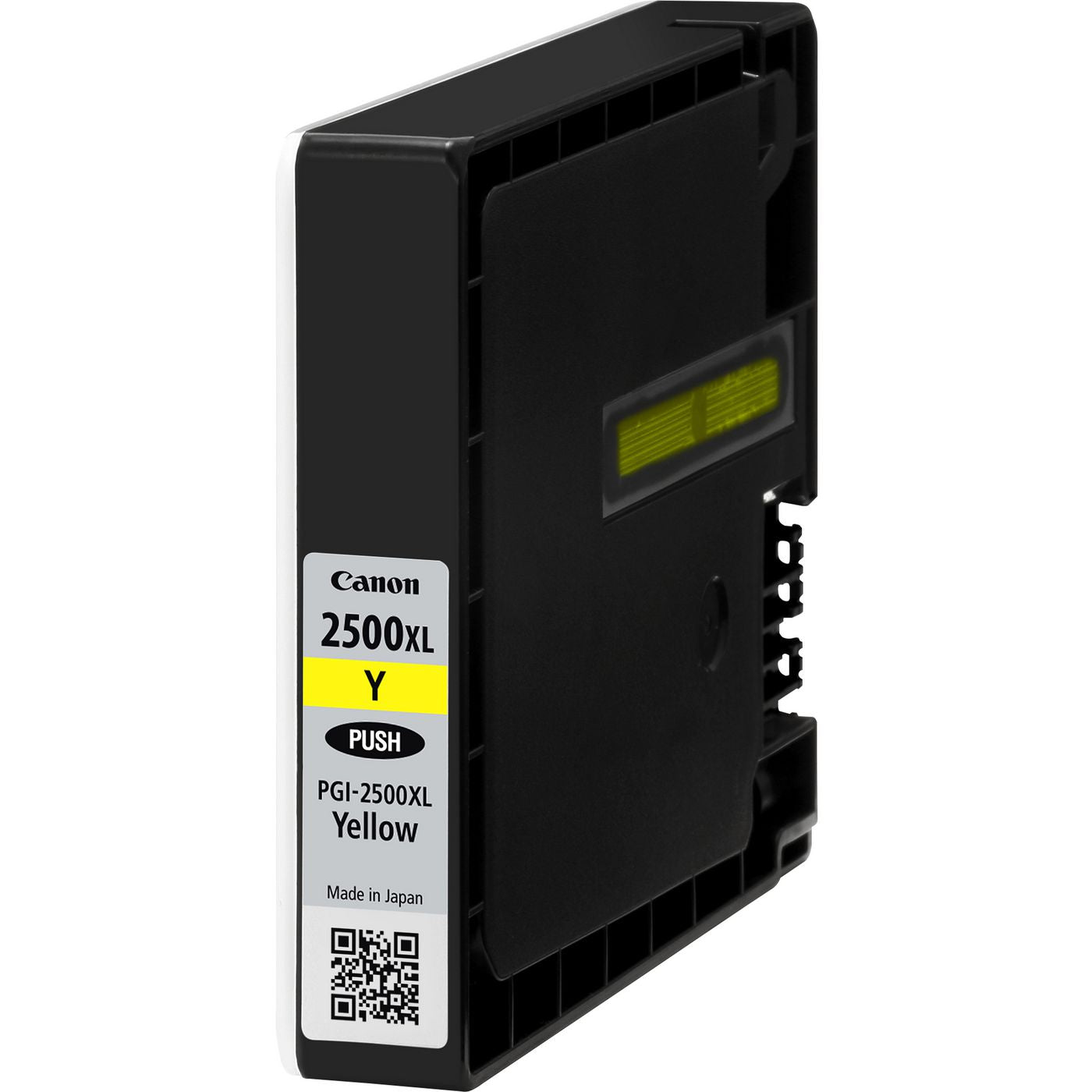 Canon Tintenpatrone PGI-2500XLY, Gelb, 1'520 Seiten – für Canon-Drucker