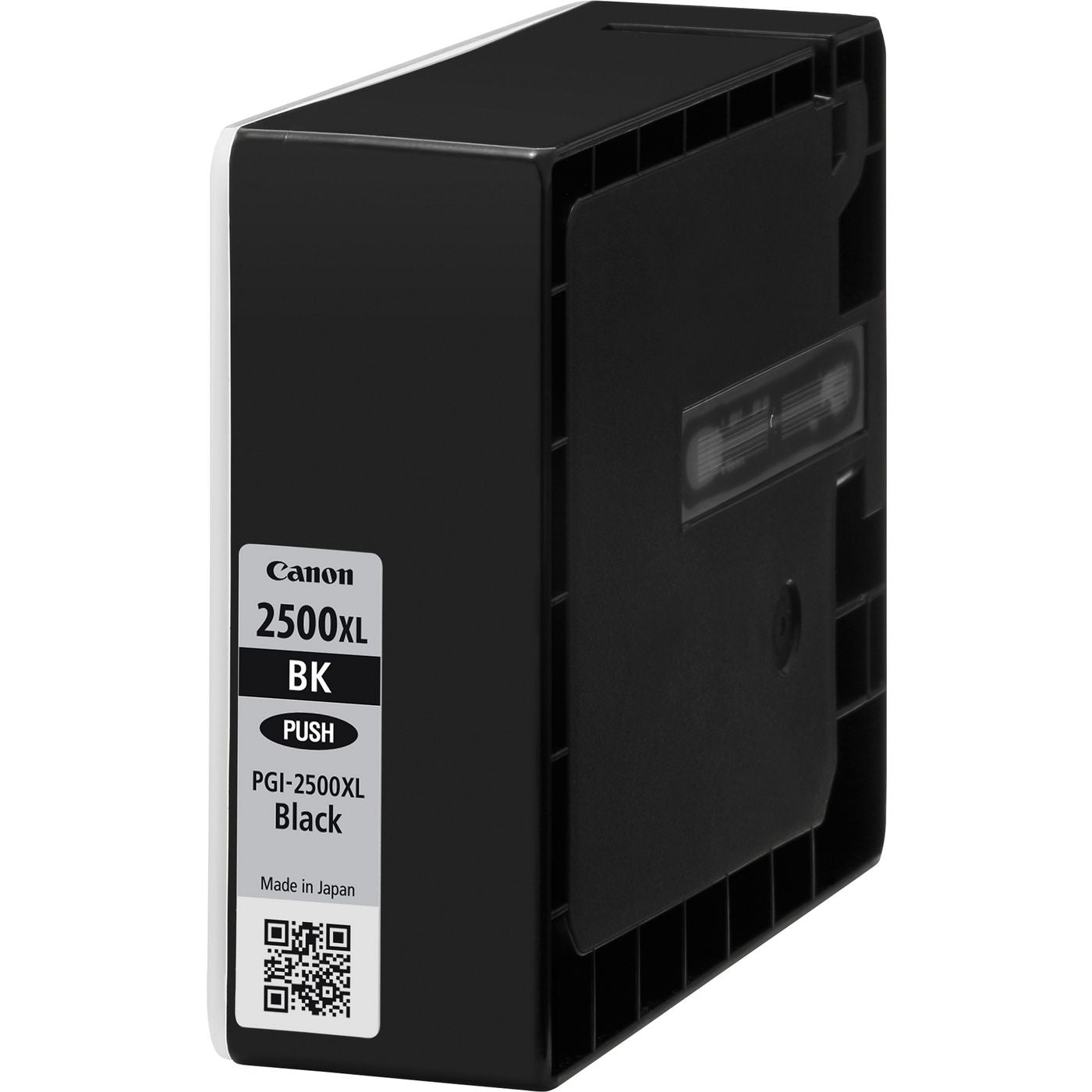 Canon Tintenpatrone PGI-2500XLBK, schwarz, XL, 2'500 Seiten, original – für Inkjetdrucker/Multifunktionsgeräte