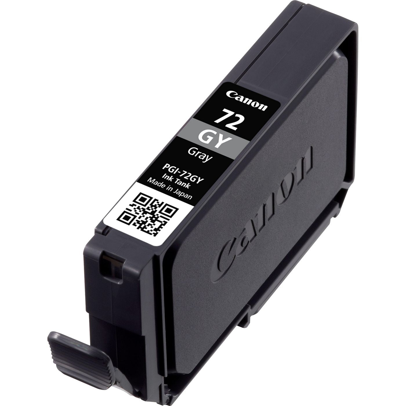 Canon PGI-72GY Grau Tintenpatrone (Original) – 165 Seiten – für PIXMA PRO-10