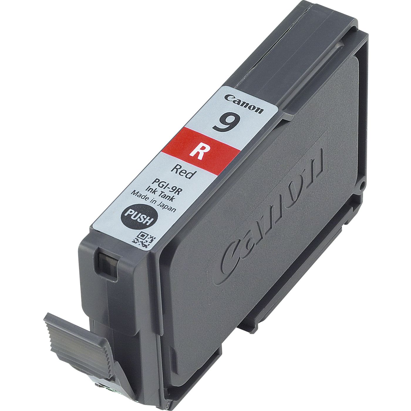 Canon PGI-9R Rot Tintenpatrone (Original) – 635 Seiten – für Canon PIXMA Pro9500/Pro9500 Mark II
