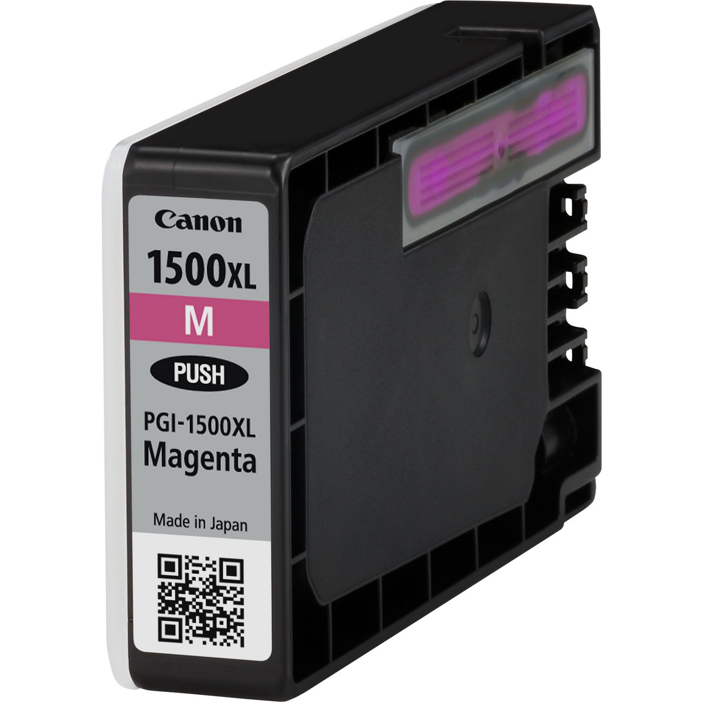 Canon Tintenpatrone PGI-1500XLM, Magenta
