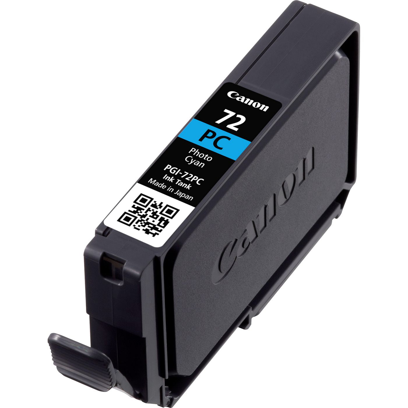 Canon Tintenpatrone PGI-72PC, cyan, 14 ml – für Inkjetdrucker/Multifunktionsgeräte