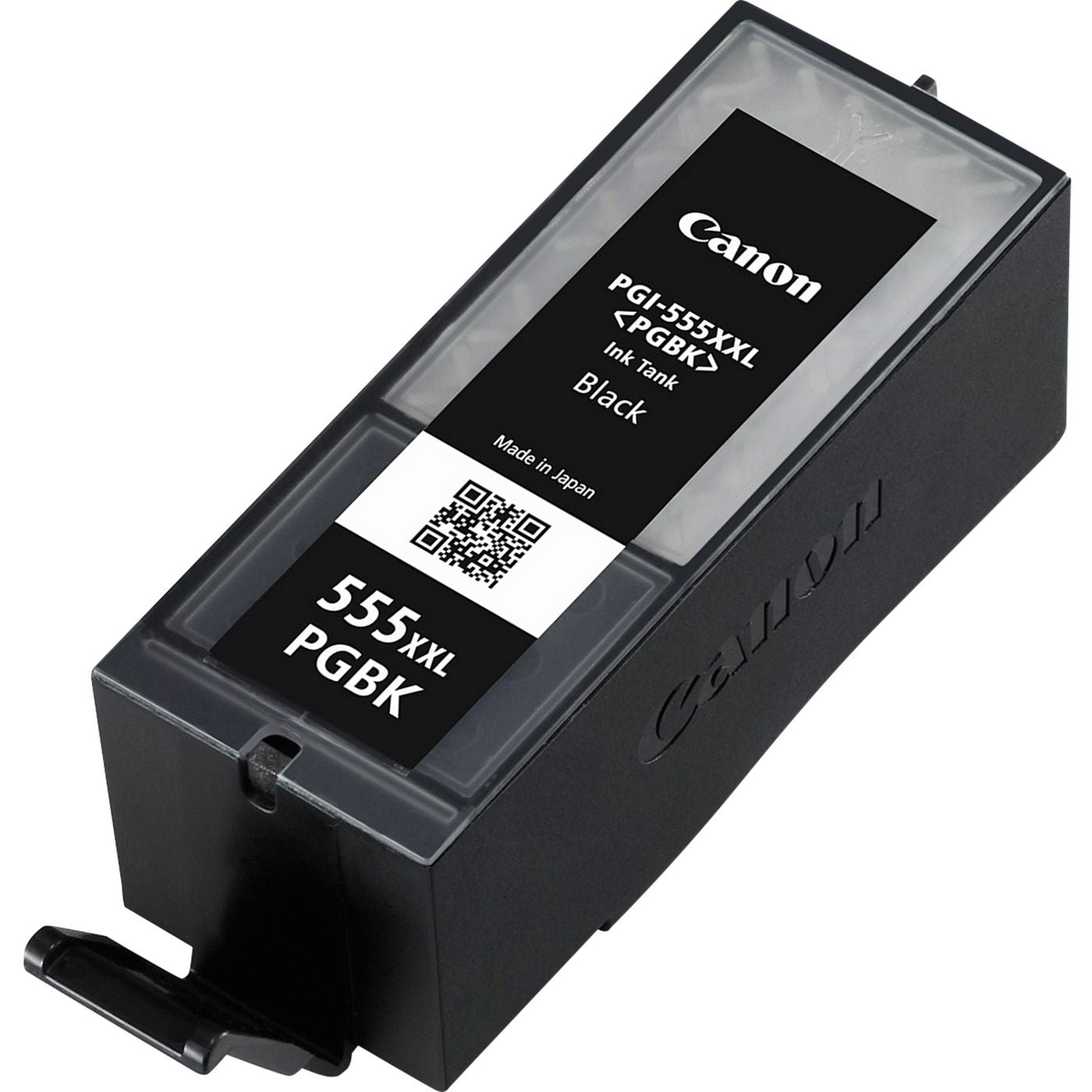 Canon PGI-555XXL Schwarz Tintenpatrone (Original) – 1'000 Seiten – für Pixma ix6850/MX725/MX925
