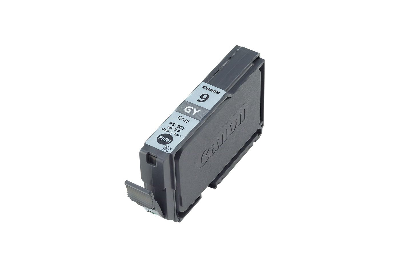 Canon PGI-9G Grau Tintenpatrone (Original) – 145 Seiten – für PIXMA Pro9500/Pro9500 Mark II