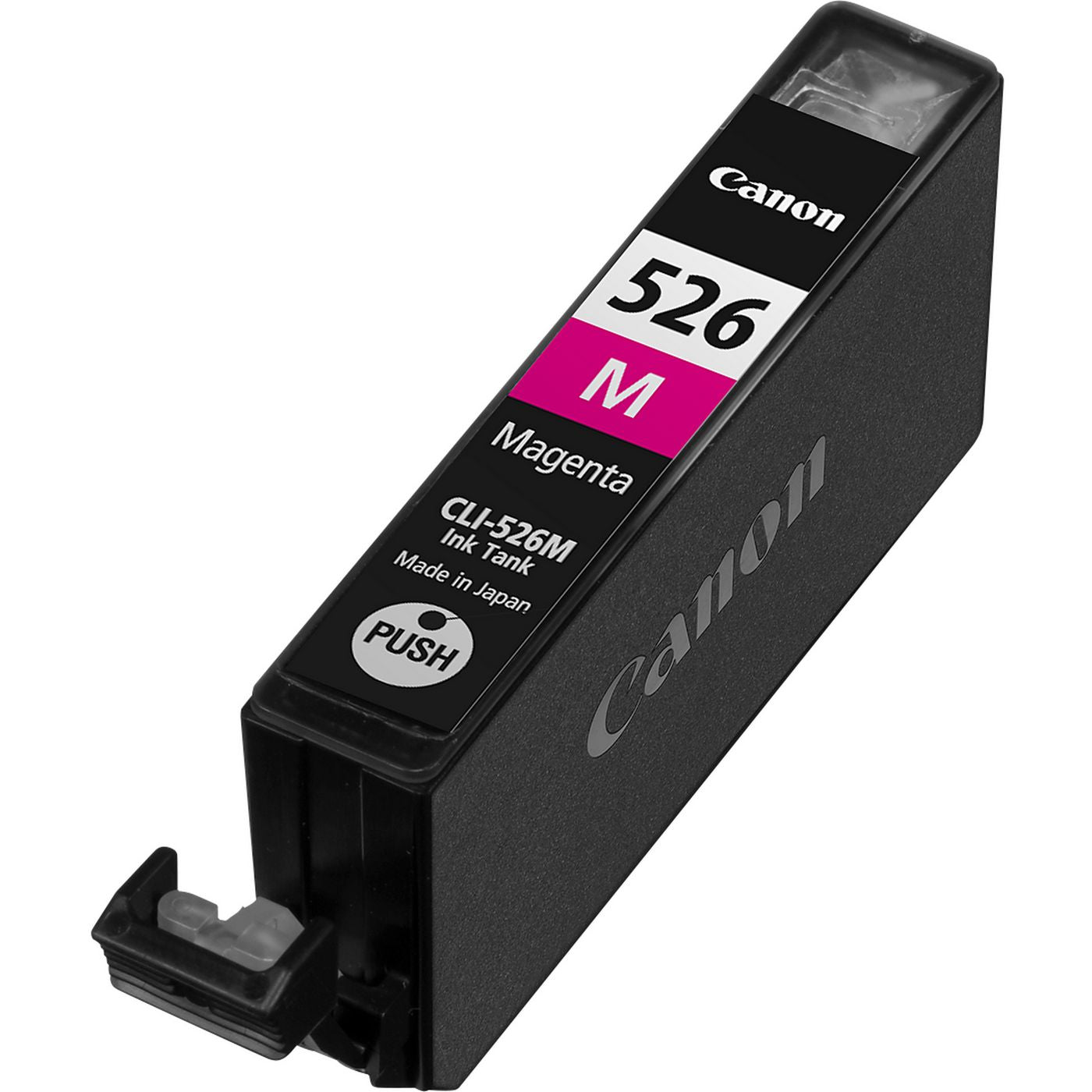 Canon Tintenpatrone CLI-526M, Magenta, 530 Seiten – für PIXMA iP/MG/MX usw.