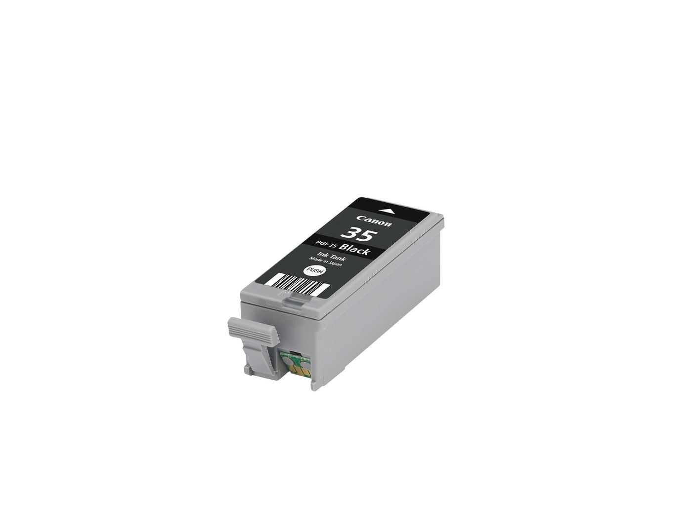 Canon Tintenpatrone PGI-35BK, schwarz