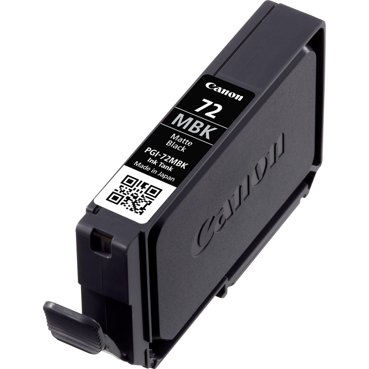 Canon Tintenpatrone PGI-72MBK, schwarz, 14 ml – für kompatible Geräte