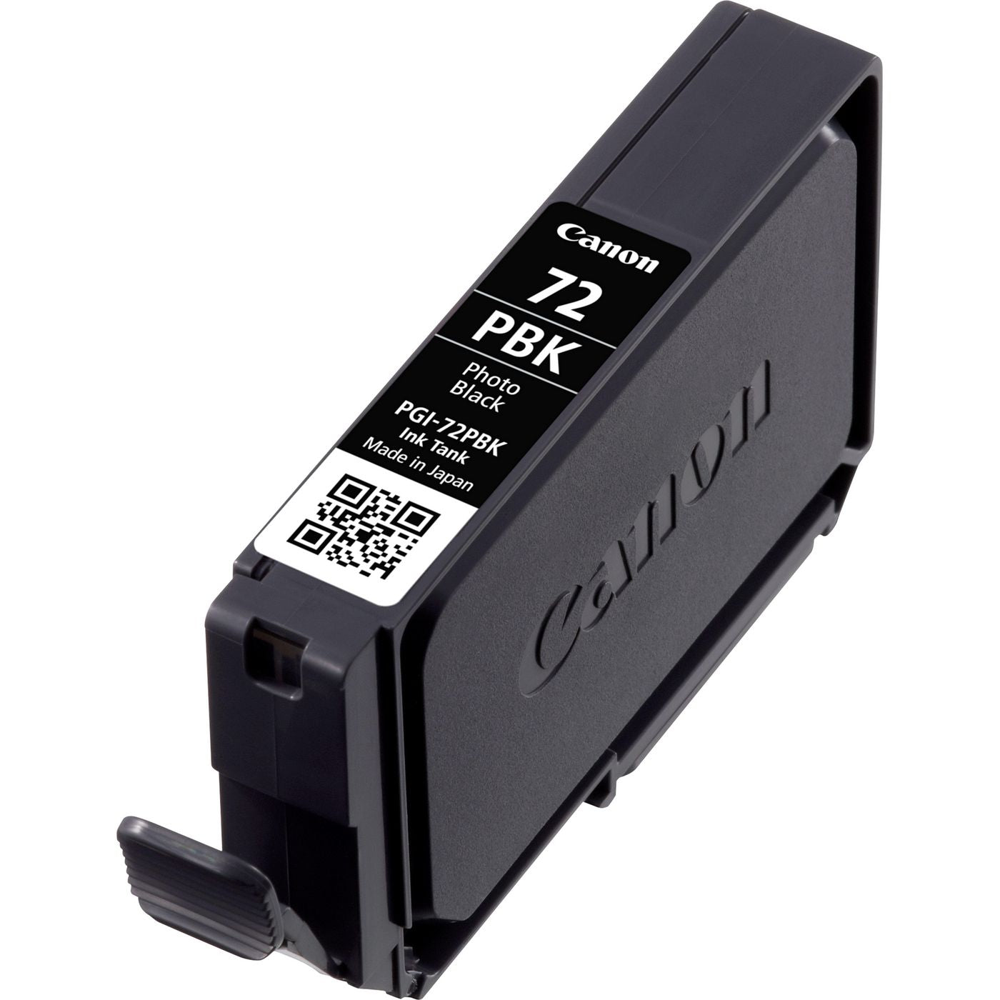 Canon Tintenpatrone PGI-72PBK, schwarz – für Inkjetdrucker/Multifunktionsgeräte