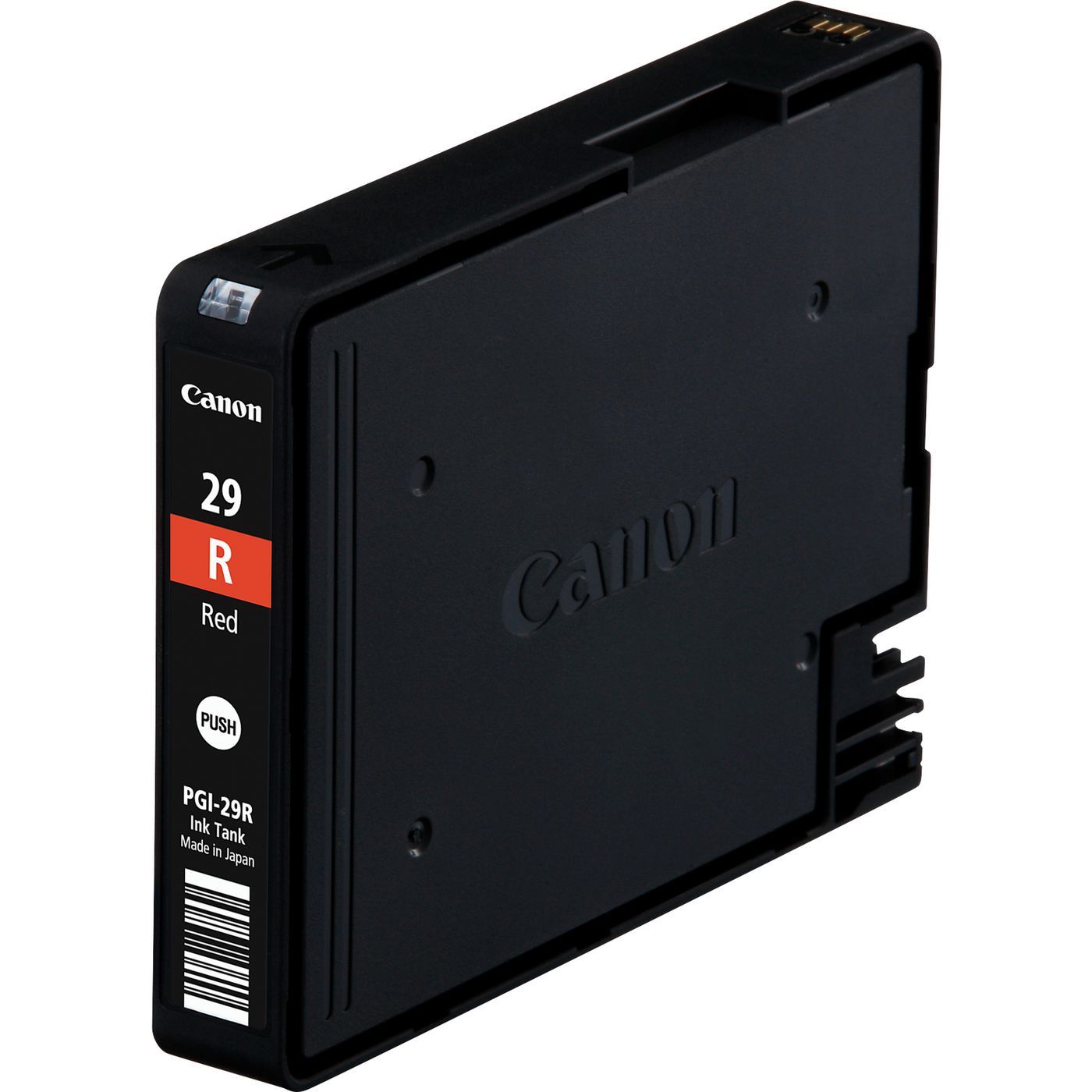 Canon PGI-29 Rot Tintenpatrone (Original) – 2'460 Seiten – für PIXMA PRO-1