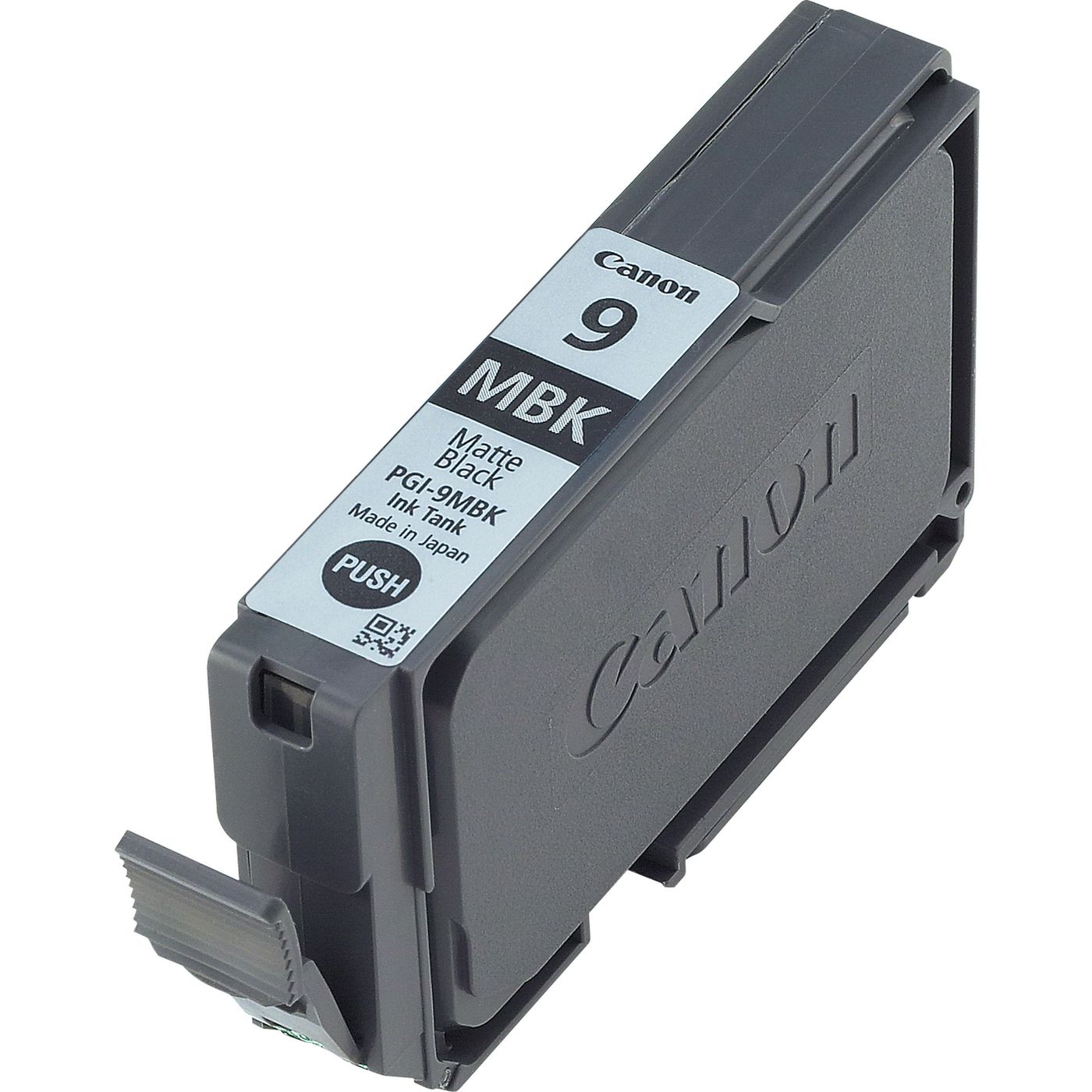 Canon Tintenpatrone PGI-9 (matt-schwarz), schwarz, 630 Seiten