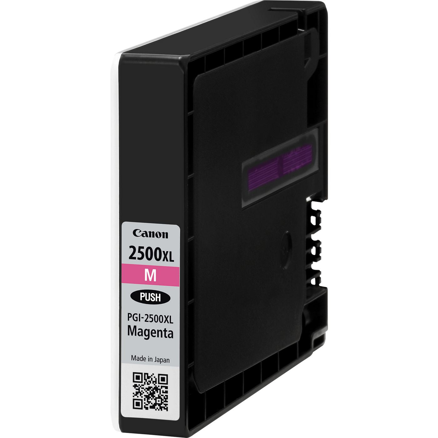 Canon Tintenpatrone PGI-2500XLM, Magenta, 1'295 Seiten – für Tintenstrahldrucker und Multifunktionsgeräte