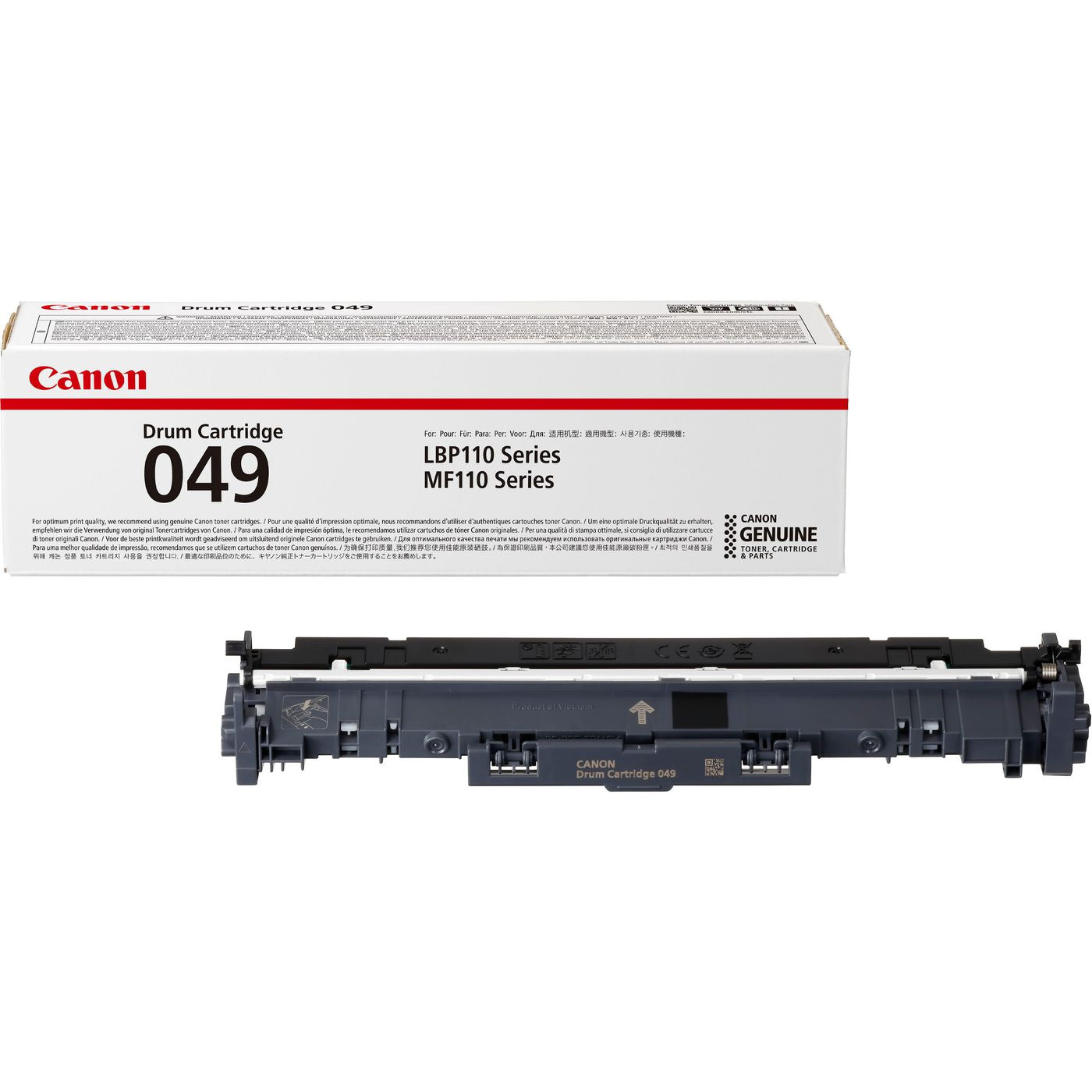 Canon Bildtrommel – OEM: CRG 049
