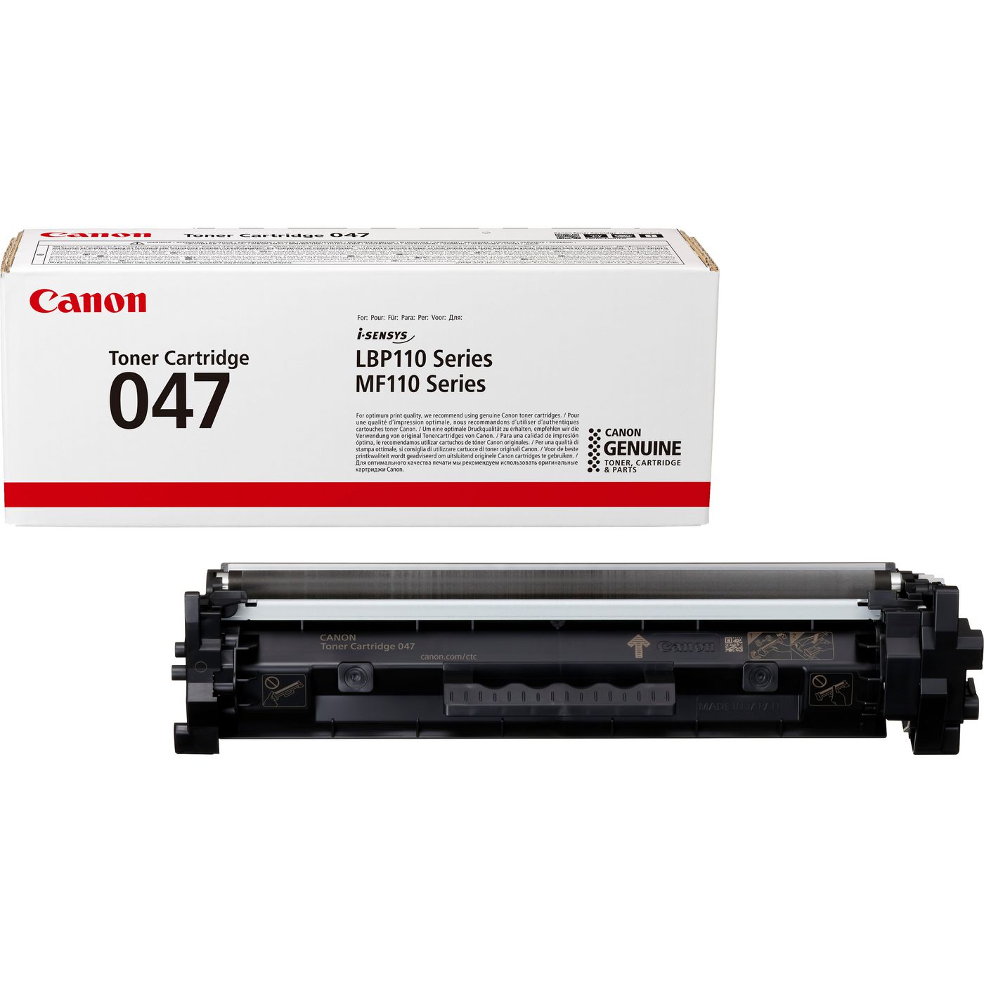 Canon Toner CRG-047