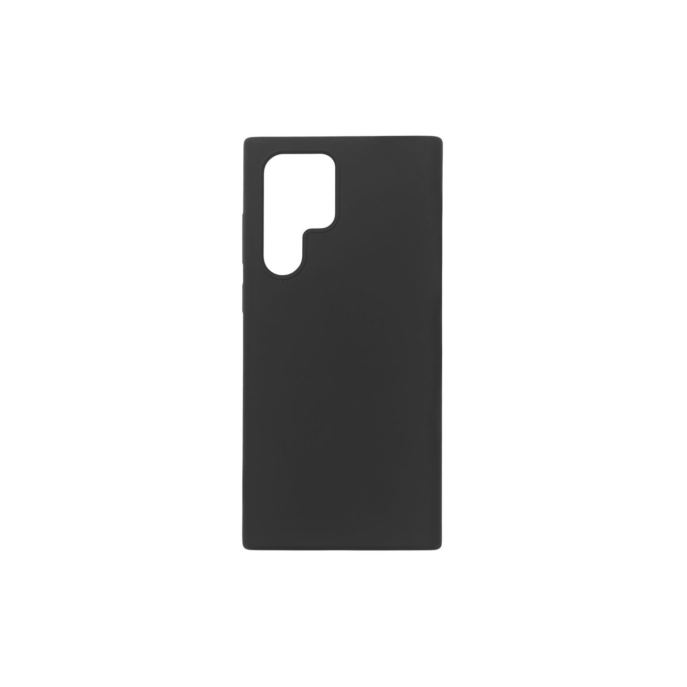 eSTUFF MADRID Backcover – für Samsung Galaxy S22 Ultra, PC, Schwarz