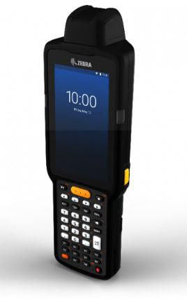 Zebra MC3300x – 4", 4/32 GB, WLAN, 1D/2D, IP64, Android